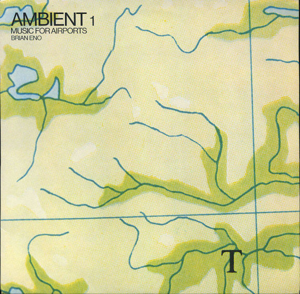 Pitchfork`s Top 50 Ambient Albums Of All Time — Test Pressing