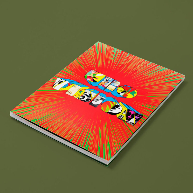 Yves Uro 'Urovision' Idea Books