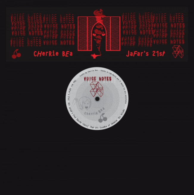 The Zenmenn & John Moods ‘Hidden Gem’ — Music From Memory — Test Pressing