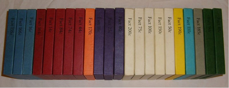 Photographs Factory Cassettes