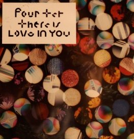 Four Tet There Is Love In You Domino