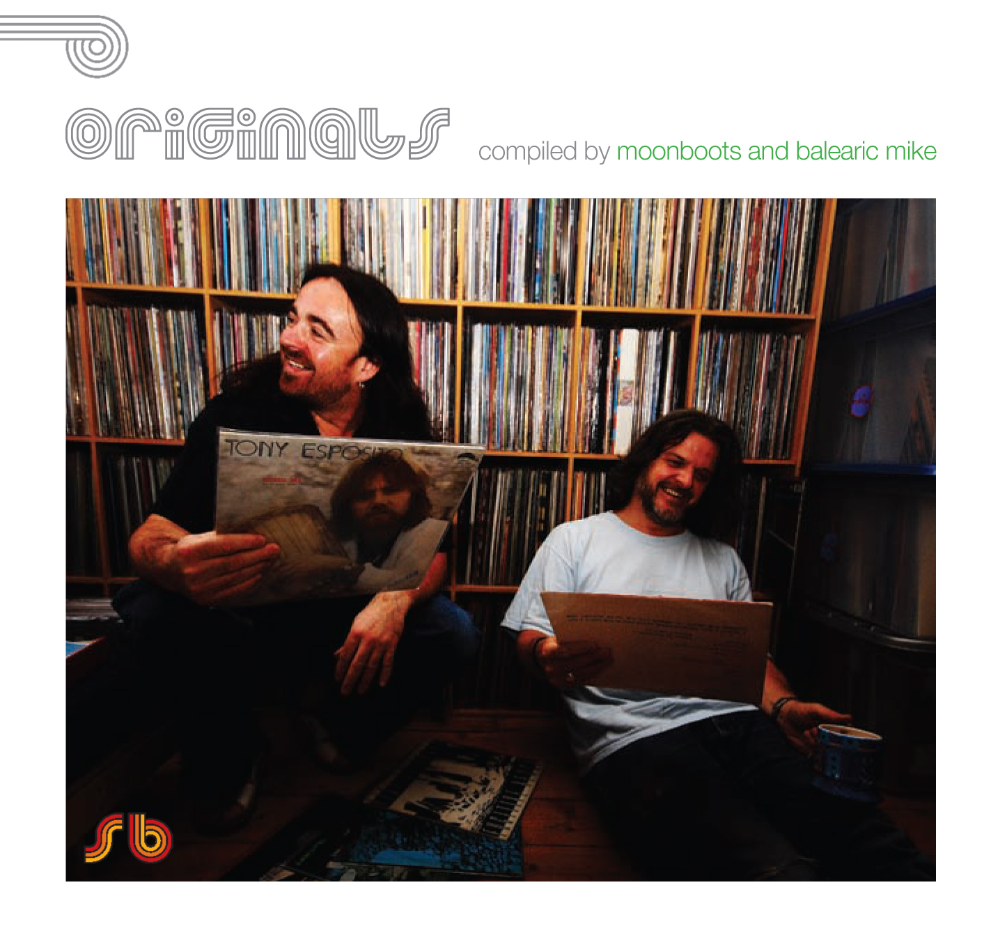 Claremont 56, Logo, Interview, Holger Czukay, Mudd, Test Pressing, Balearic, Balearic Beat, Disco, House, Mixes, Mellow, Culture, Fashion, Art, Design, The Face,