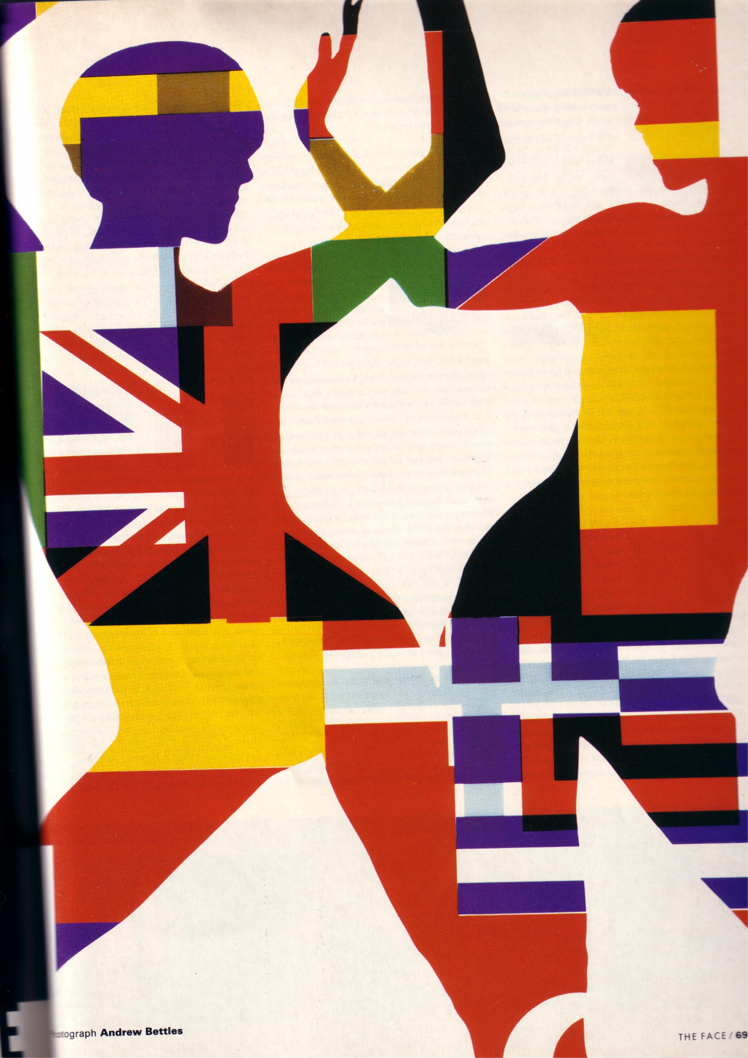 The Face, Euro Clubbing, 1990, Test Pressing, Balearic, Balearic Beat, Disco, House, Mixes, Mellow, Culture, Fashion, Art, Design, The Face,