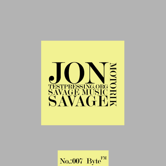 Jon Savage, Savage Music, Motorik, Test Pressing, Balearic, Balearic Beat, Disco, House, Mixes, Mellow, Culture, Fashion, Art, Design, The Face,