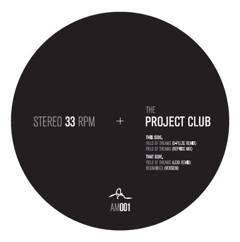 Above Machine, The Project Club, Lexx, D-Pulse, New Release, Test Pressing, Balearic, Balearic Beat, Disco, House, Mixes, Mellow, Culture, Fashion, Art, Design, The Face,