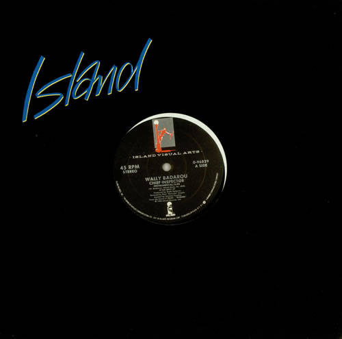 Wally Badarou, Interview, Compass Point, Keyboards, The Prophet, Grace Jones, Studio. Sly & Robbie, Chris Blackwell, Best Music Ever, Don, Test Pressing, Balearic, Balearic Beat, Disco, House, Mixes, Mellow, Culture, Fashion, Art, Design, The Face
