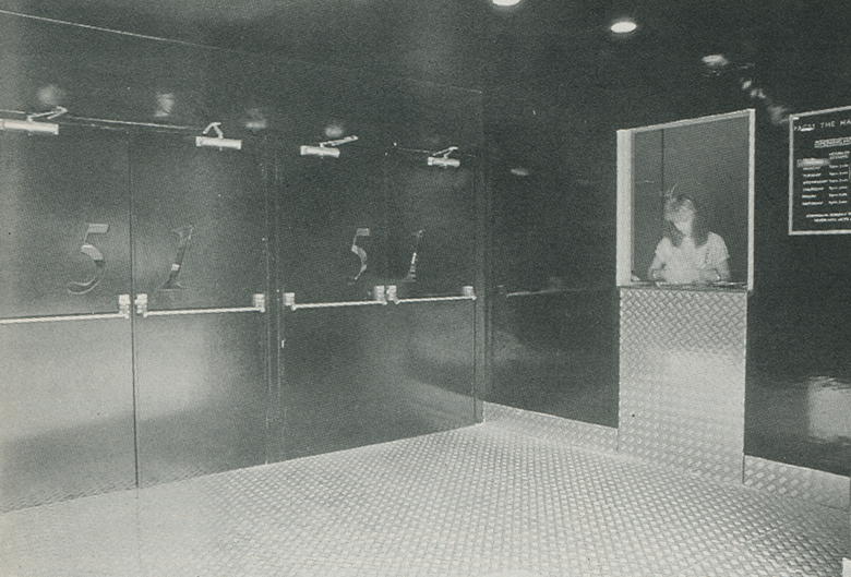 Factory, The Hacienda, Factory Records, Ben Kelly, Sandra Douglas, The Face, August, 1982, Manchester, Architecture, Design