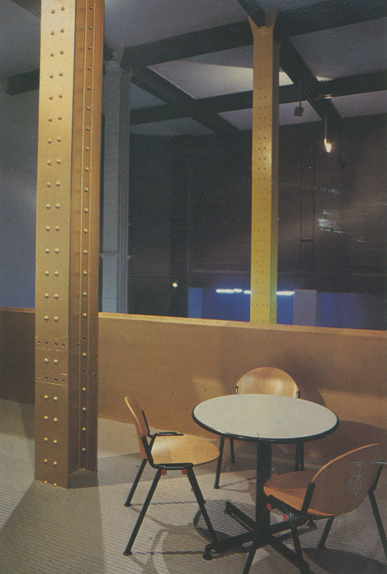 Factory, The Hacienda, Factory Records, Ben Kelly, Sandra Douglas, The Face, August, 1982, Manchester, Architecture, Design,