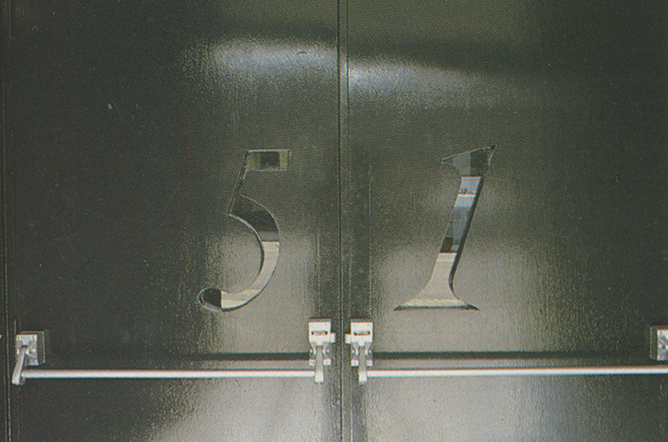 Factory, The Hacienda, Factory Records, Ben Kelly, Sandra Douglas, The Face, August, 1982, Manchester, Architecture, Design,