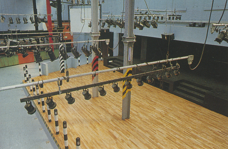Factory, The Hacienda, Factory Records, Ben Kelly, Sandra Douglas, The Face, August, 1982, Manchester, Architecture, Design