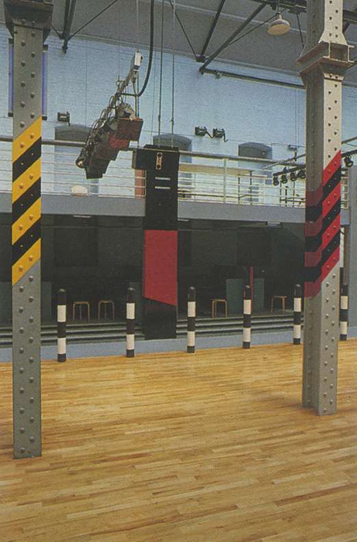 Factory, The Hacienda, Factory Records, Ben Kelly, Sandra Douglas, The Face, August, 1982, Manchester, Architecture, Design