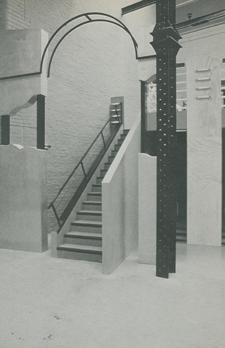 Factory, The Hacienda, Factory Records, Ben Kelly, Sandra Douglas, The Face, August, 1982, Manchester, Architecture, Design