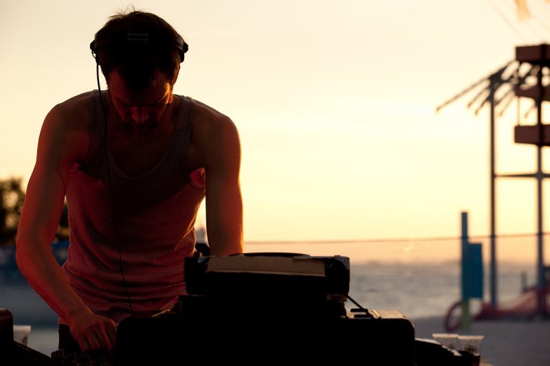Todd Terje, Piece, Test Pressing