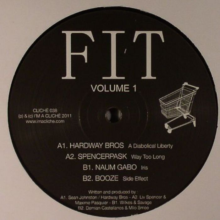 The Hardway Brothers, We Love You, Review, Test Pressing