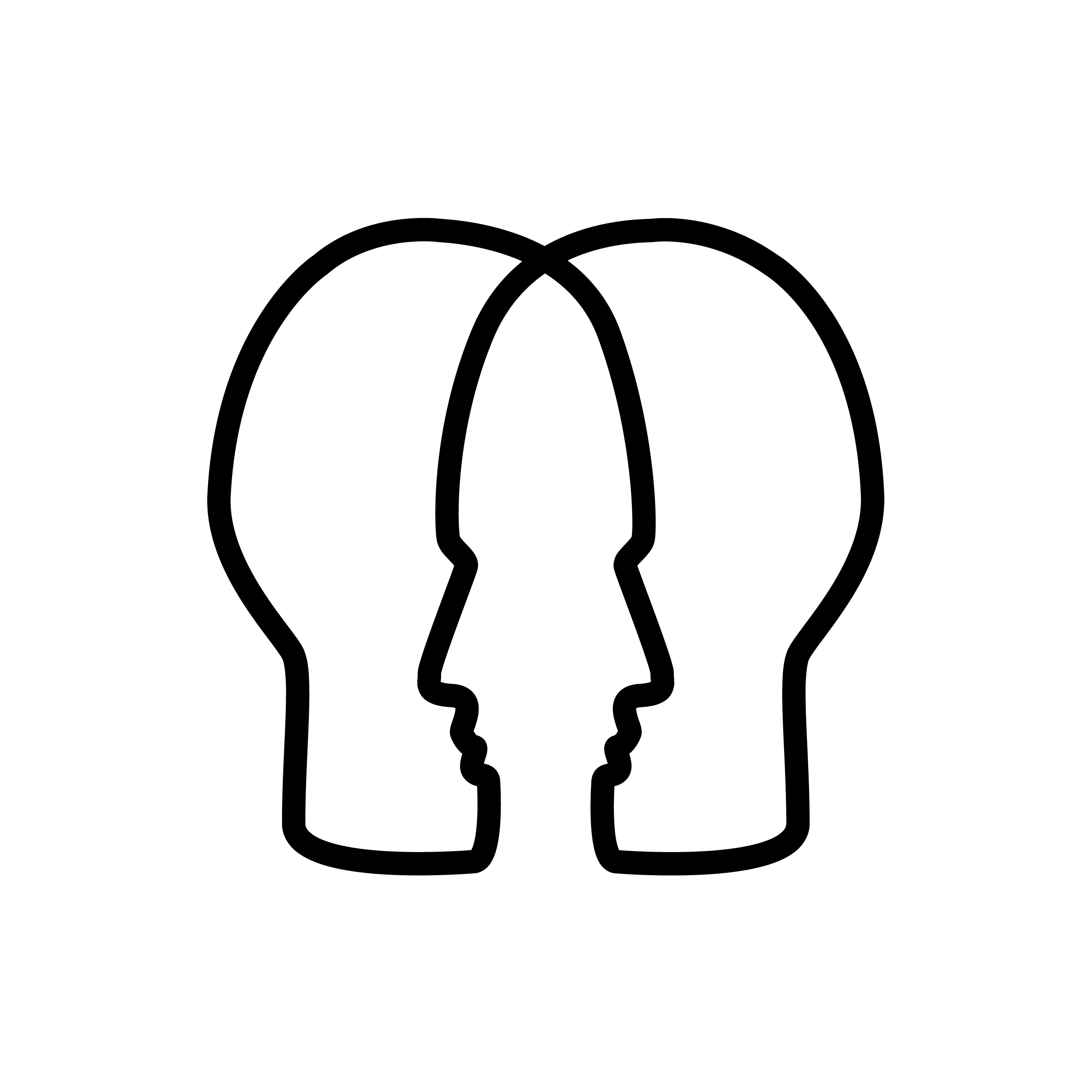 Emotional Rescue, Logo, Test Pressing