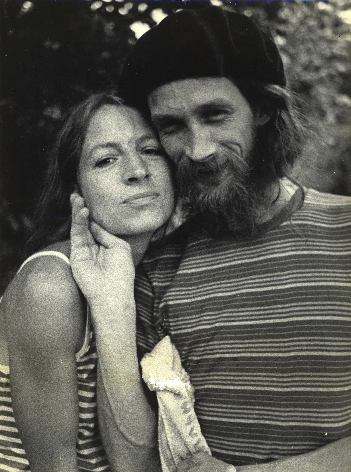 Jaki Whitren, John Cartwright, International Times, Test Pressing, Emotional Response,