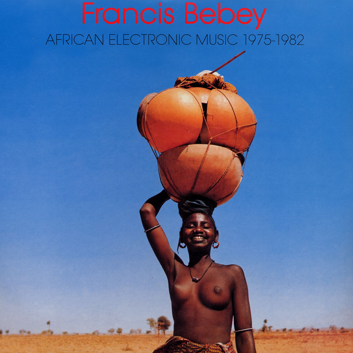 Frances Bebey, New Track, Review, Test Pressing