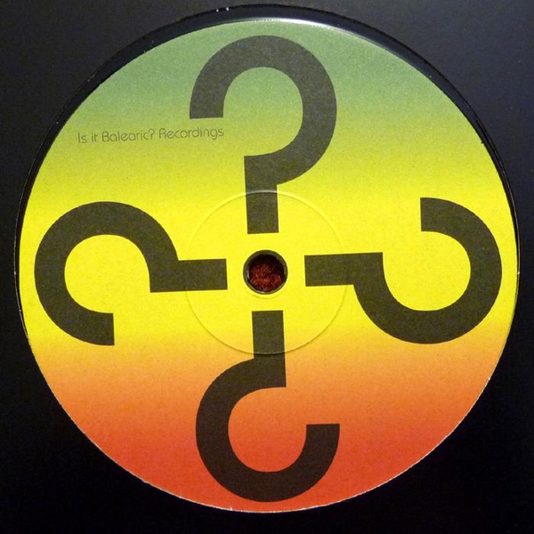 IS IT BALEARIC IS IT BALEARIC, 20 QUESTIONS, RICHARD HAMPSON, AMPO, TEST PRESSING, INTERVIEW, DR ROB