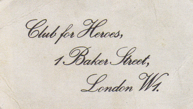 LONDON CLUB PLAYLISTS, CLUB FOR HEROES, RUSTY EGAN, STEVE STRANGE, RICHARD LAW, TEST PRESSING, DR ROB