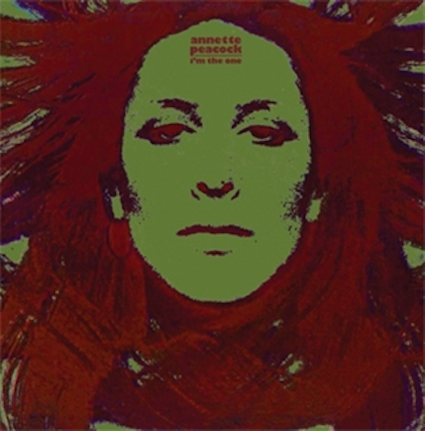 Tracks, Dr Rob, Test Pressing, On The Rebound, Annette Peacock, I`m The One, Light In The Attic, Future Days