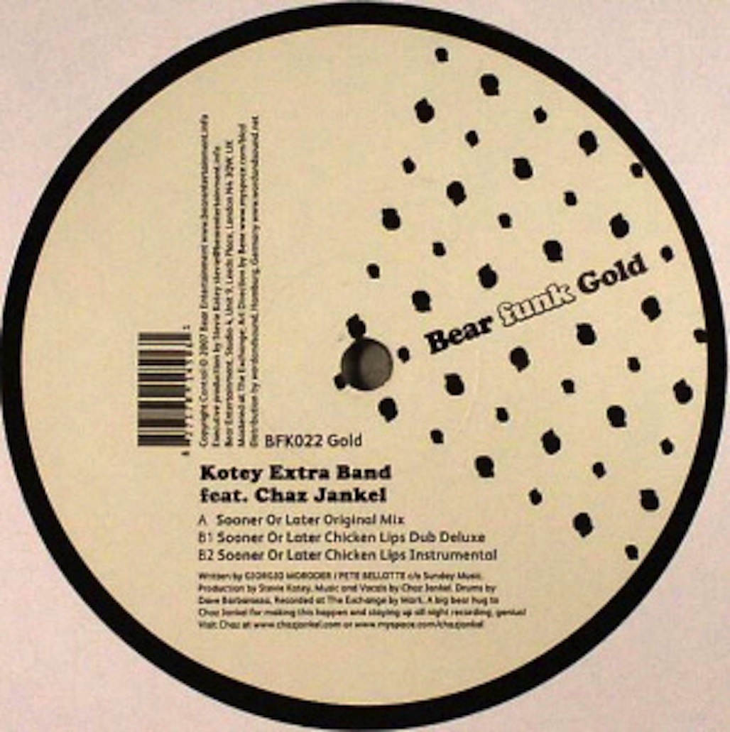 RESIZE SOONER OR LATER 20 Questions, Interviews, Test Pressing, Dr Rob, Stevie Kotey, Bearfunk, Ambassador`s Reception, Discerning, Ear, Valley Sound, Future, Nuggets, Soiree, Chicken Lips, Akwaaba, sooner or later