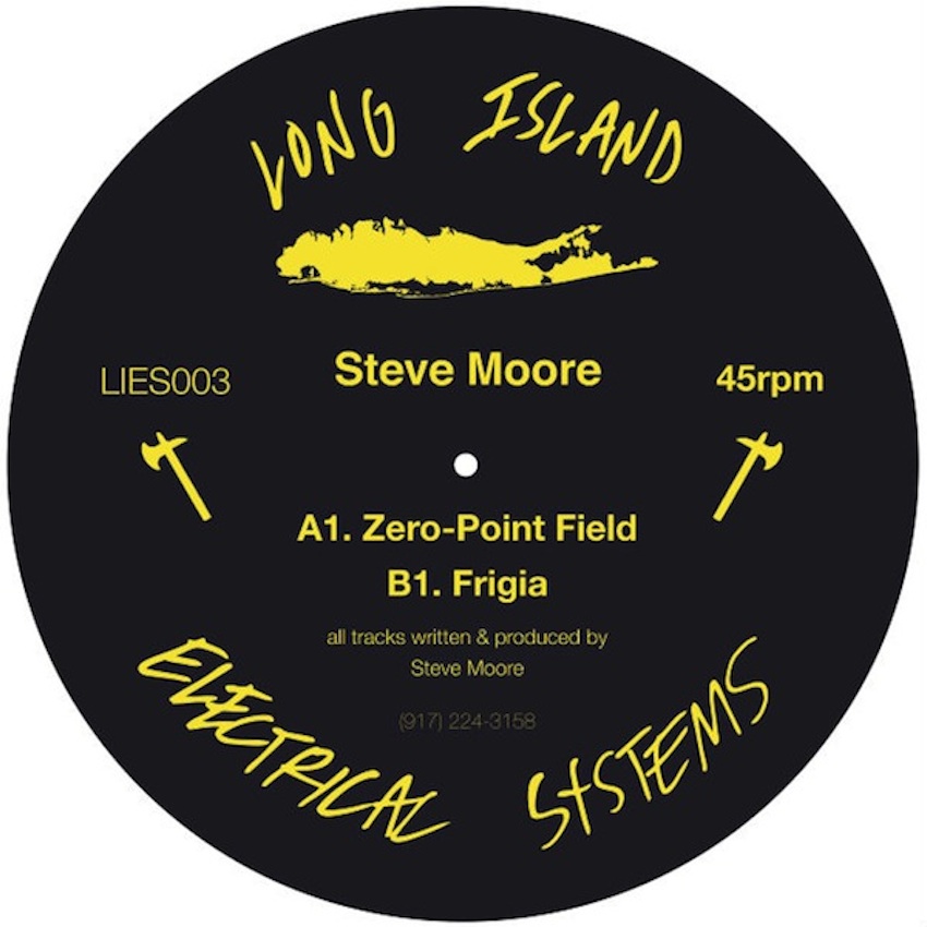 RESIZE STEVE MOORE 20 Questions, Interview, Test Pressing, Dr Rob, Ron Morelli, Long Island Electrical Systems, L.I.E.S., Steve Moore, Zero Point Field