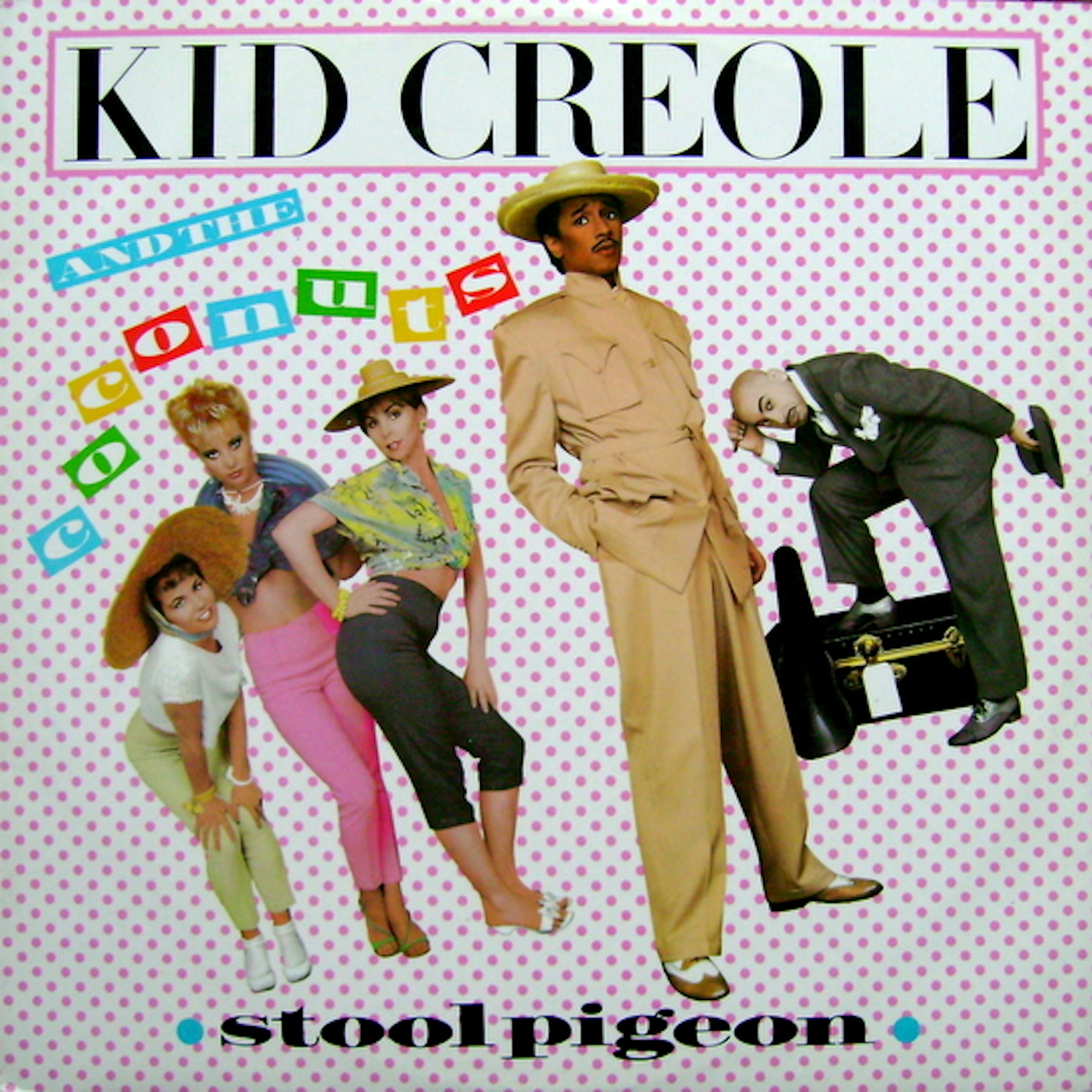 RESIZE STOOL PIGEON 20 Questions, Interviews, Test Pressing, Dr Rob, Stevie Kotey, Bearfunk, Ambassador`s Reception, Discerning, Ear, Valley Sound, Future, Nuggets, Soiree, Chicken Lips, Akwaaba, Kid Creole, Stool Pigeon
