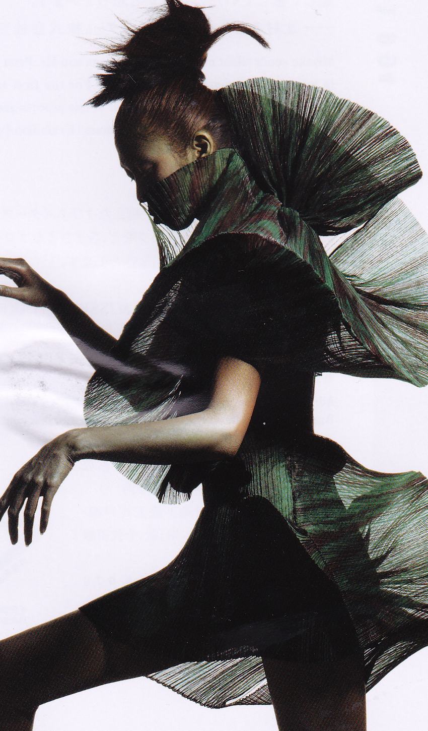 Just Because, Issey Miyake, Test Pressing, Dr Rob