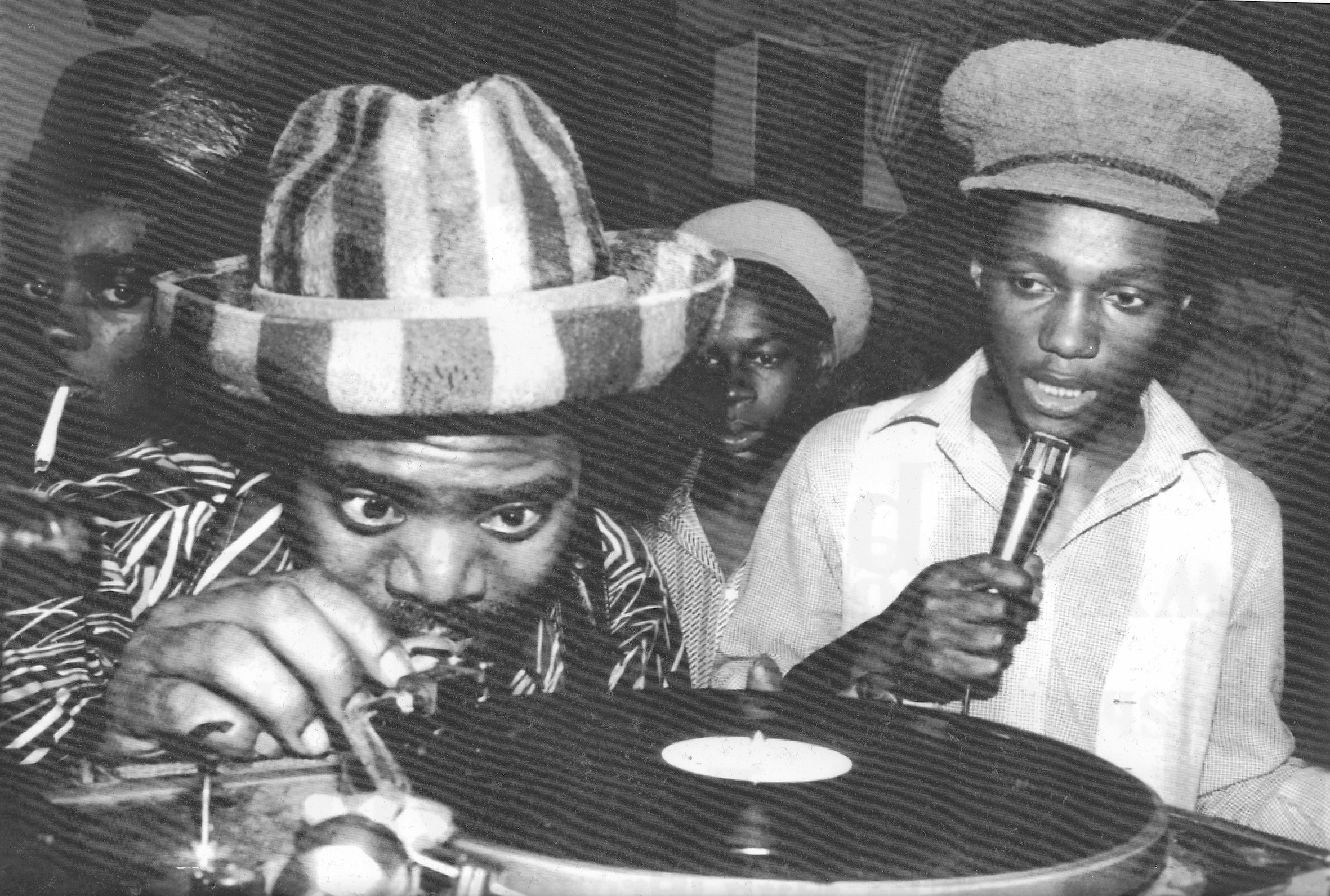 Just Because, Test Pressing, Dr Rob, Reggaerecord.com