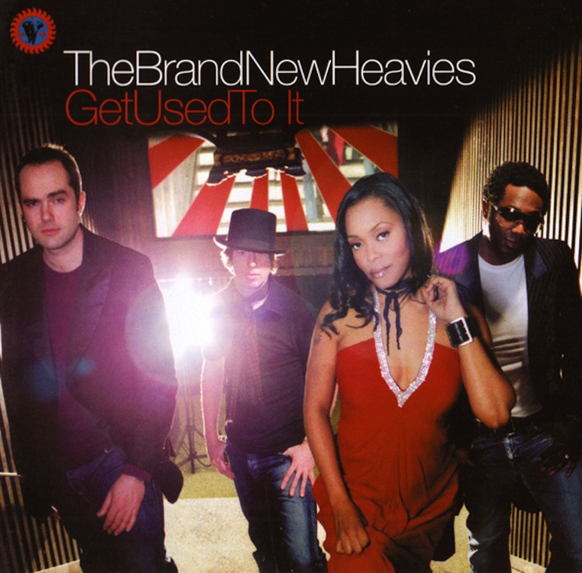 Tracks, Under The Radar, Brand New Heavies, I Don`t Know Why I Love You, DJ Harvey, Amsterdam, October 20 2012