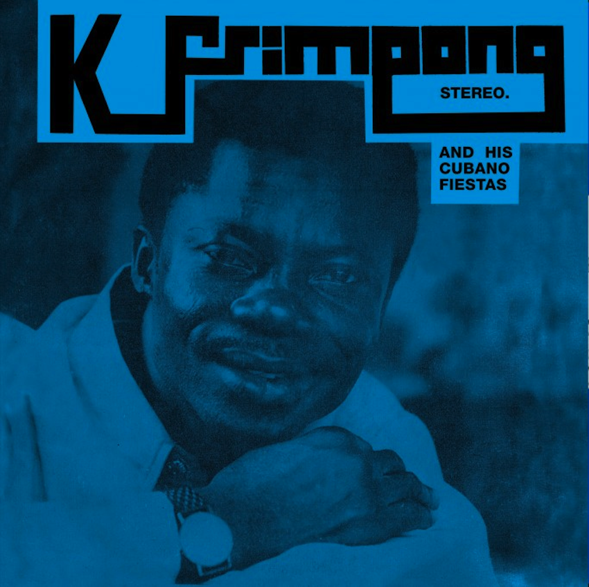 Tracks, Test Pressing, Under The Radar, Dr Rob, K. Frimpong, Kyen Kyen Bi Adi Mawu, Cedric Woo