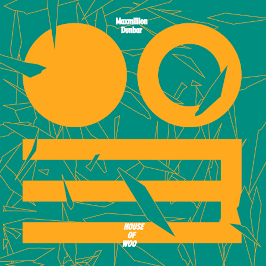 House of Woo 30 x 30 Reviews, Promo`d, Test Pressing, Dr Rob, Maxmillion Dunbar, House Of Woo, RVNG Intl.