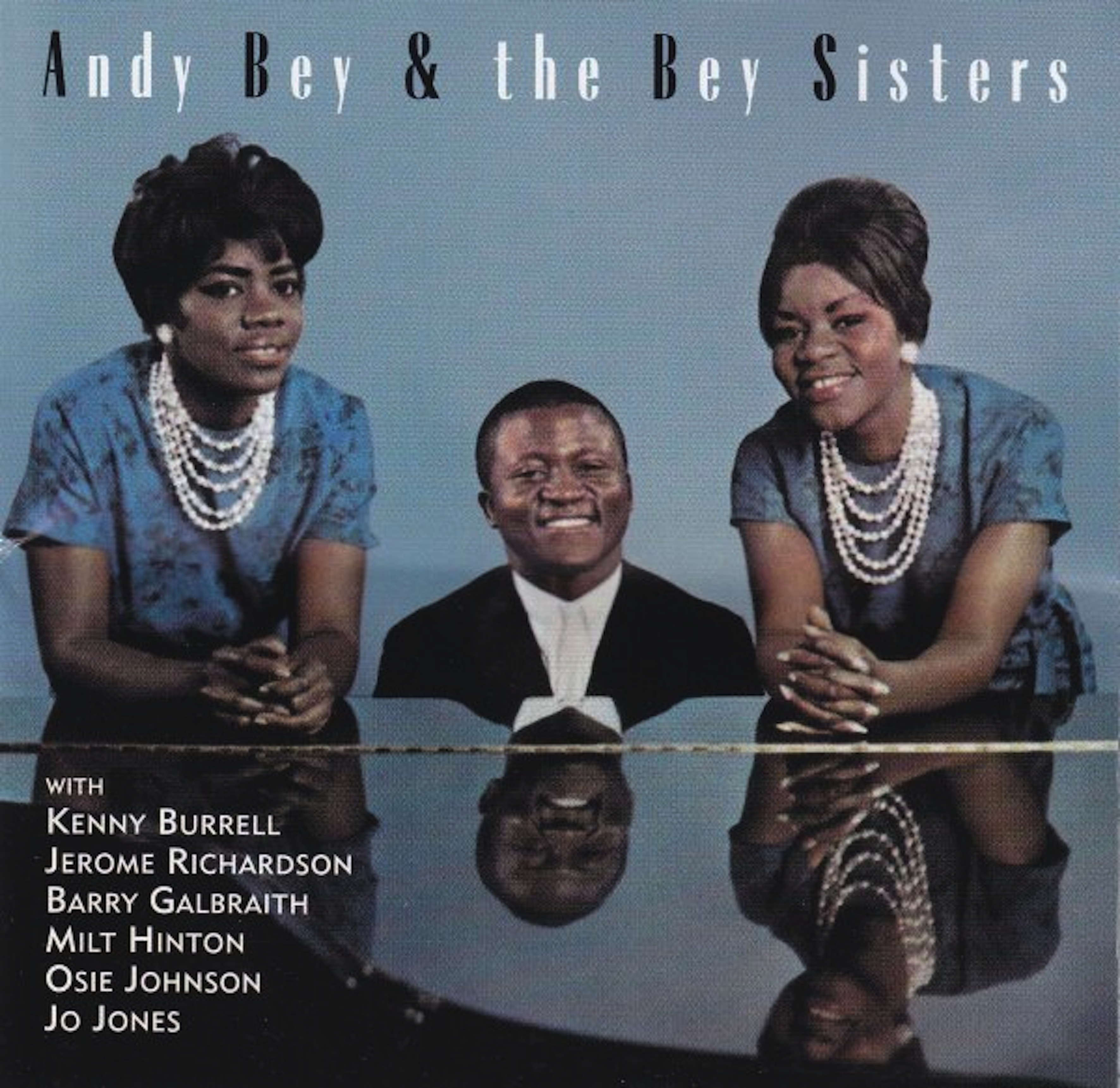 Test Pressing, Under The Radar, Dr Rob, Andy Bey & The Bey Sisters, A Taste Of Honey, Prestige, Giles Peterson
