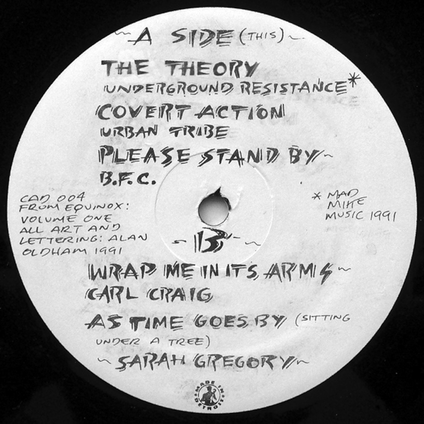 20 Questions, Test Pressing, Interview, Dr Rob, Redlight Records, Tako Reyenga, Abel Nagengast, Amsterdam, Carl Craig, As Time Goes By