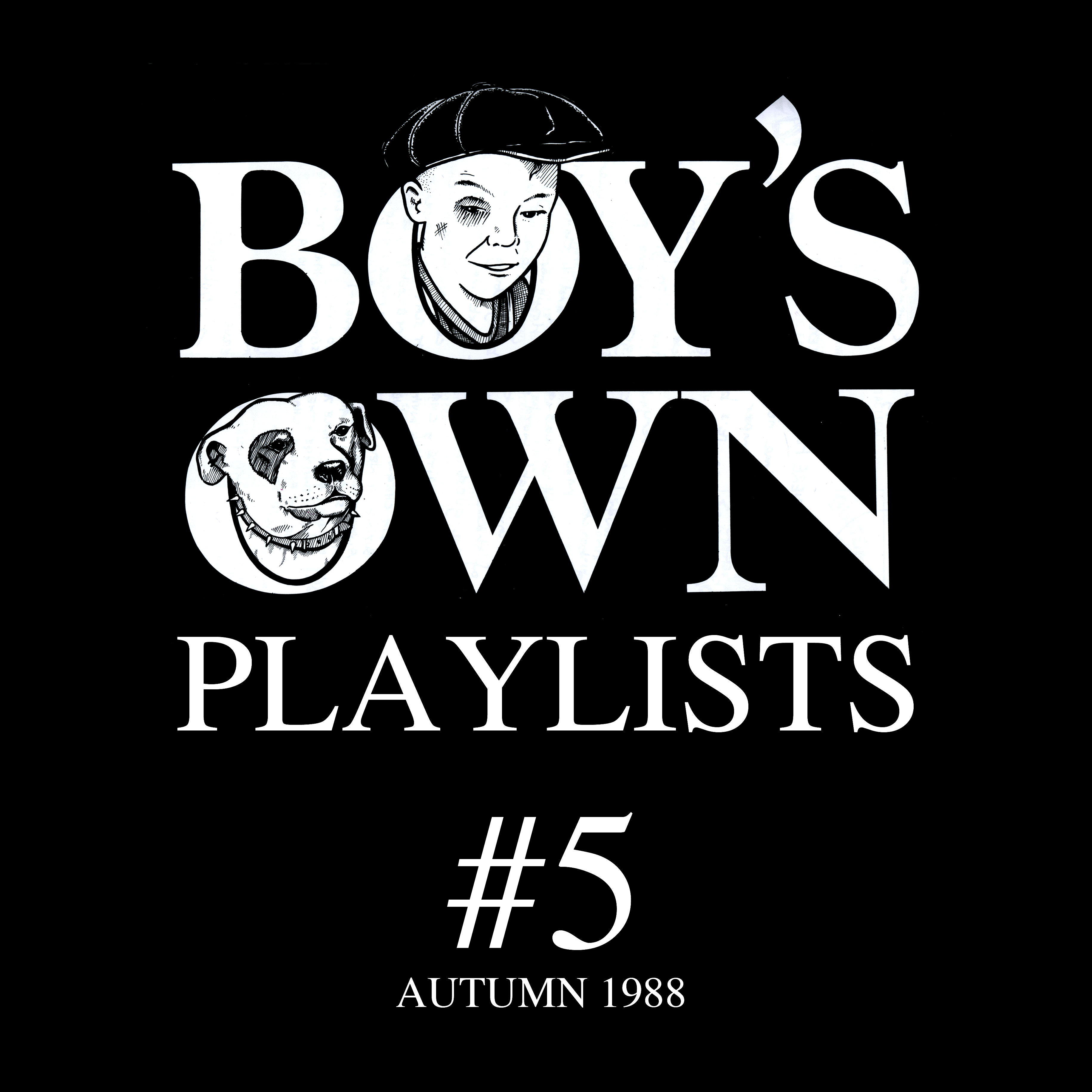 BOY-S-OWN-AUTUMN-1988 Test Pressing, London Club Playlists, Boy`s Own Playlists, Dr Rob, Autumn 1988, Terry Farley, Cymon Eckel, Steve, Mayes, Andrew Weatherall, DJHistory, Bill Brewster, Frank Broughton