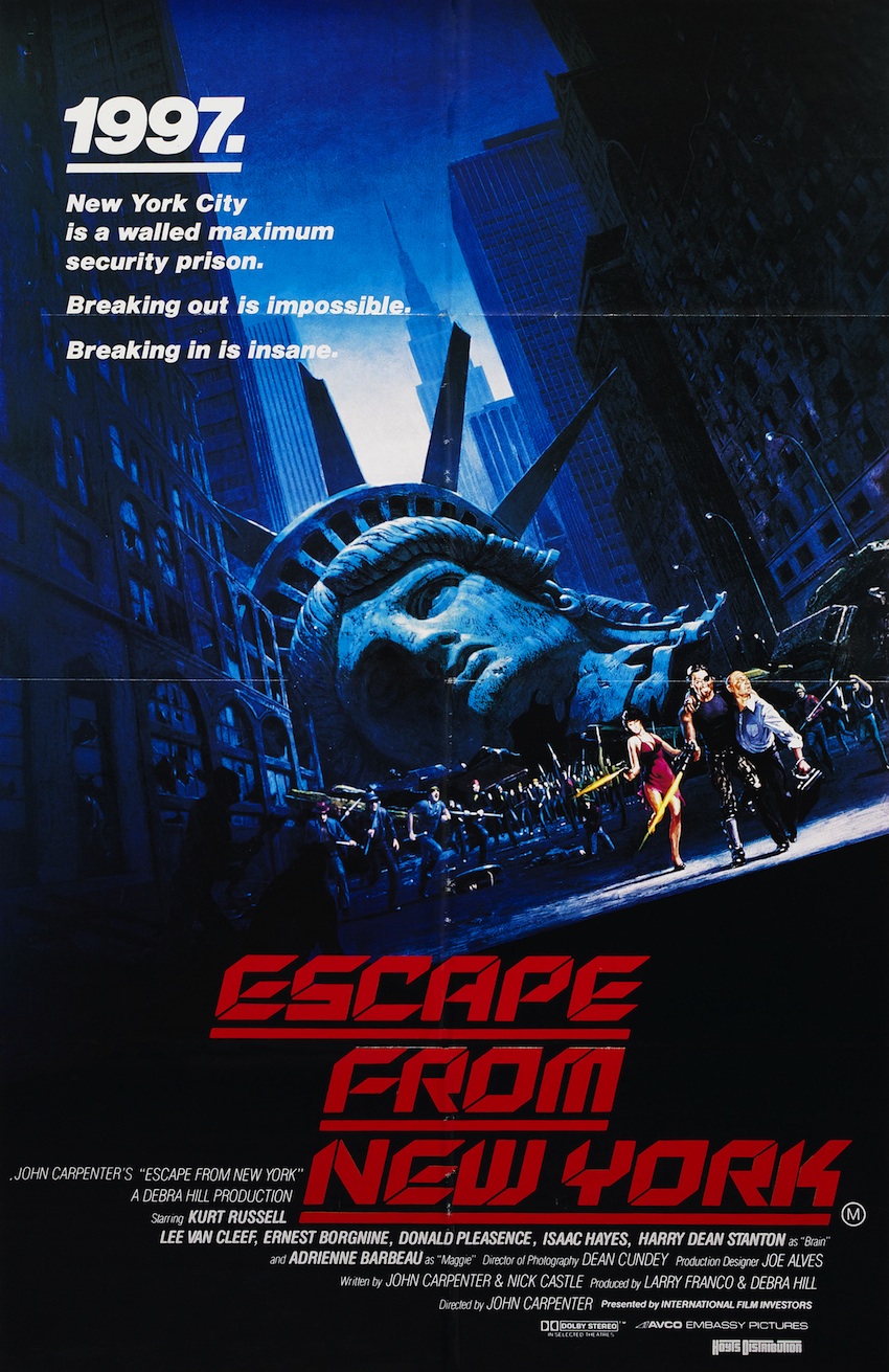RESIZE ESCAPE FROM NEW YORK Test Pressing, 20 Questions, Interview, Dr Rob, Aficionado, Moonboots, Jason Boardman, Escape From New York