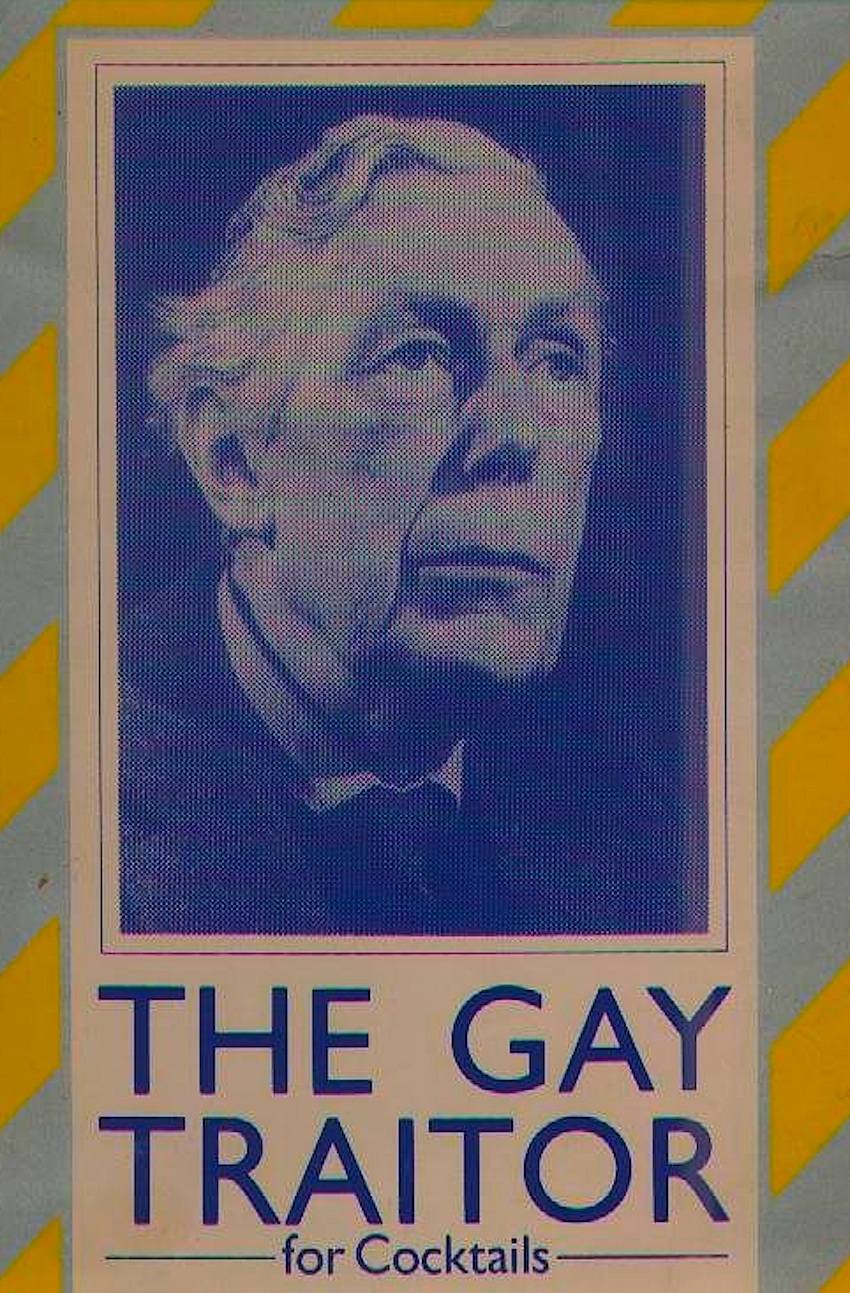 RESIZE GAY TRAITOR Test Pressing, 20 Questions, Interview, Dr Rob, Aficionado, Moonboots, Jason Boardman, Hacienda, Gay Traitor, John McCready