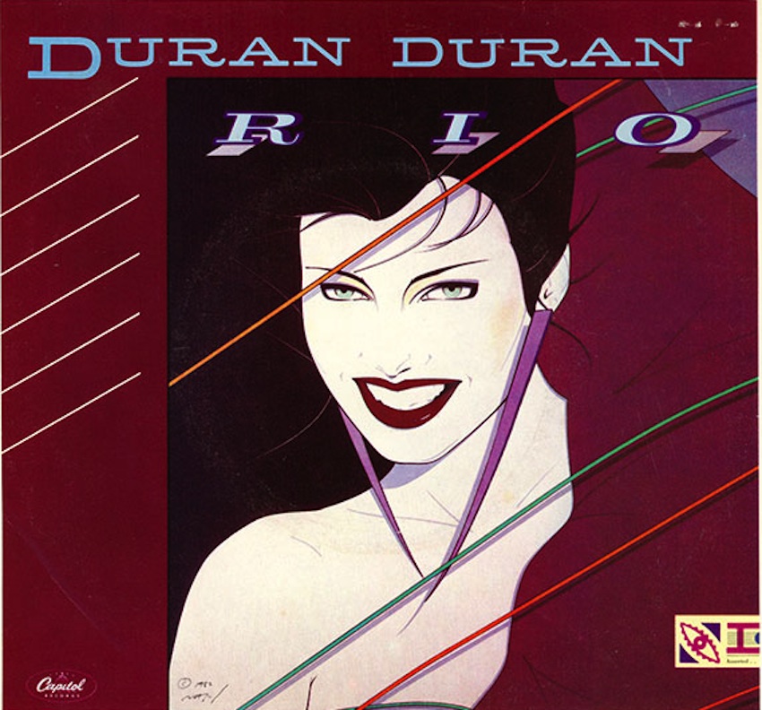 RESIZE RIO Test Pressing, 20 Questions, Interview, Dr Rob, Aficionado, Moonboots, Jason Boardman, Duran Duran, Rio