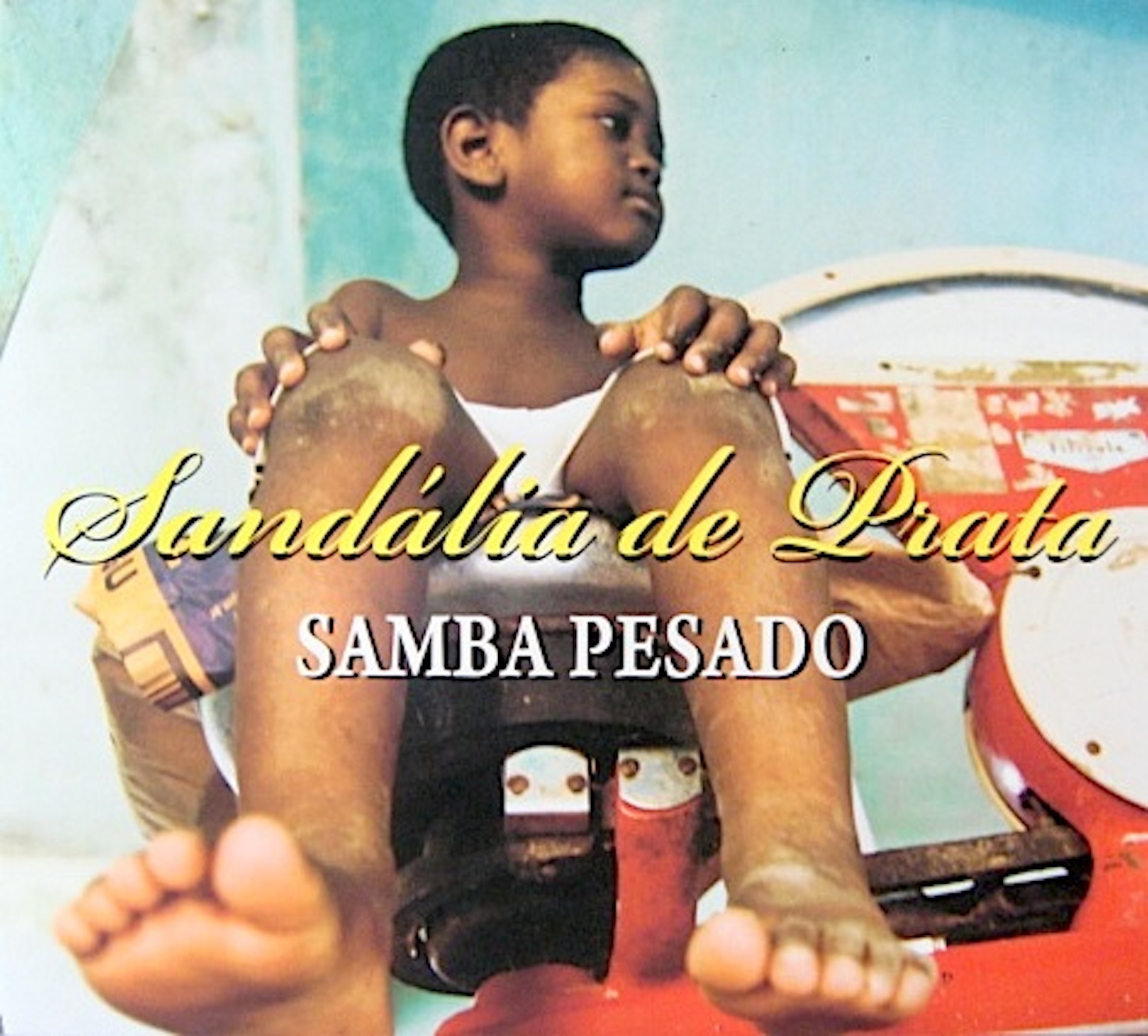 SANDALIA DE PRATA Tracks, Under The Radar, Test Pressing, Sandalia De Prata, Samba Pesado, Brasuca Producoes