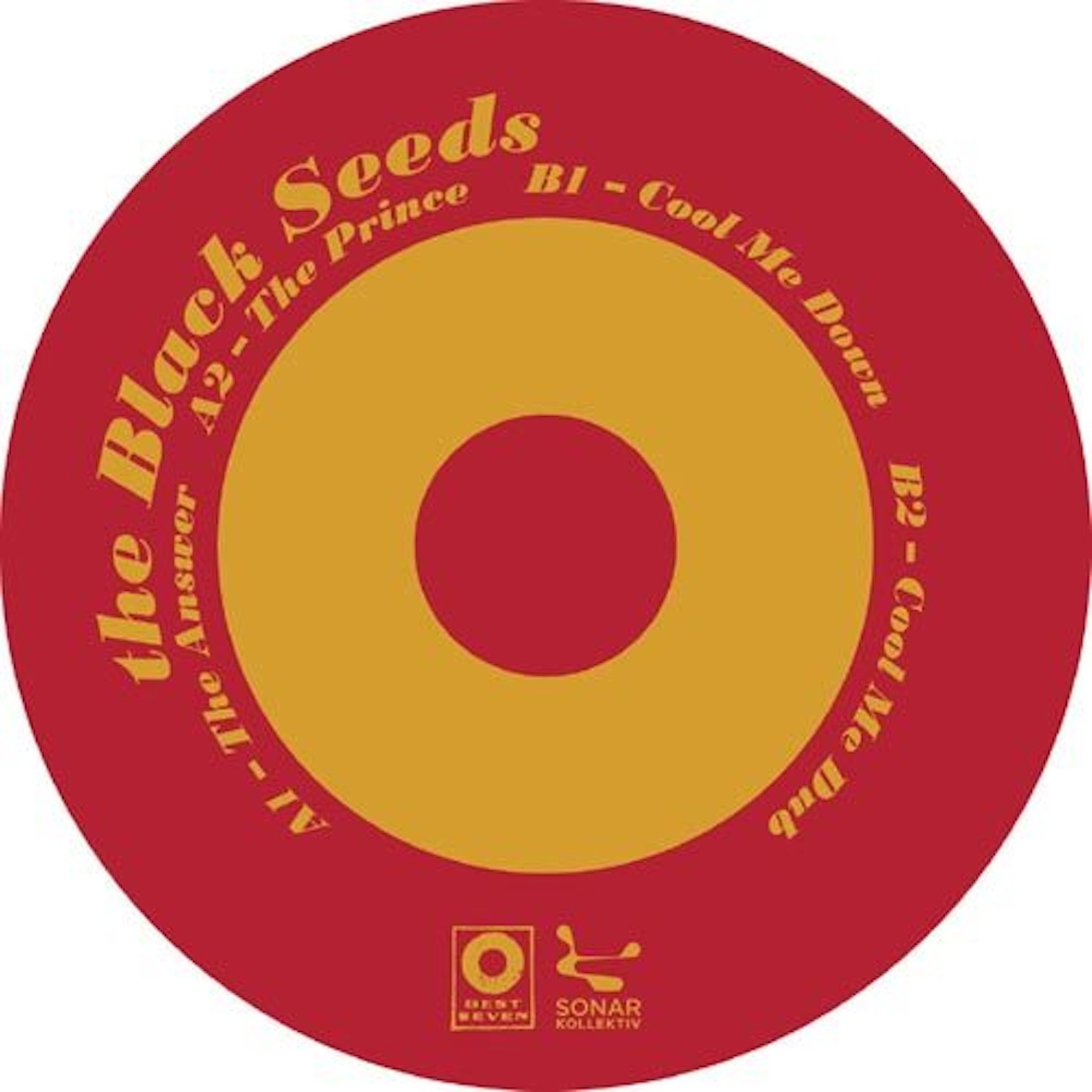 Tracks, Under The Radar, Test Pressing, Dr Rob, The Black Seeds, Mike Fabulous, Lord Echo, The Answer, Best Seven, Sonar Kollektiv