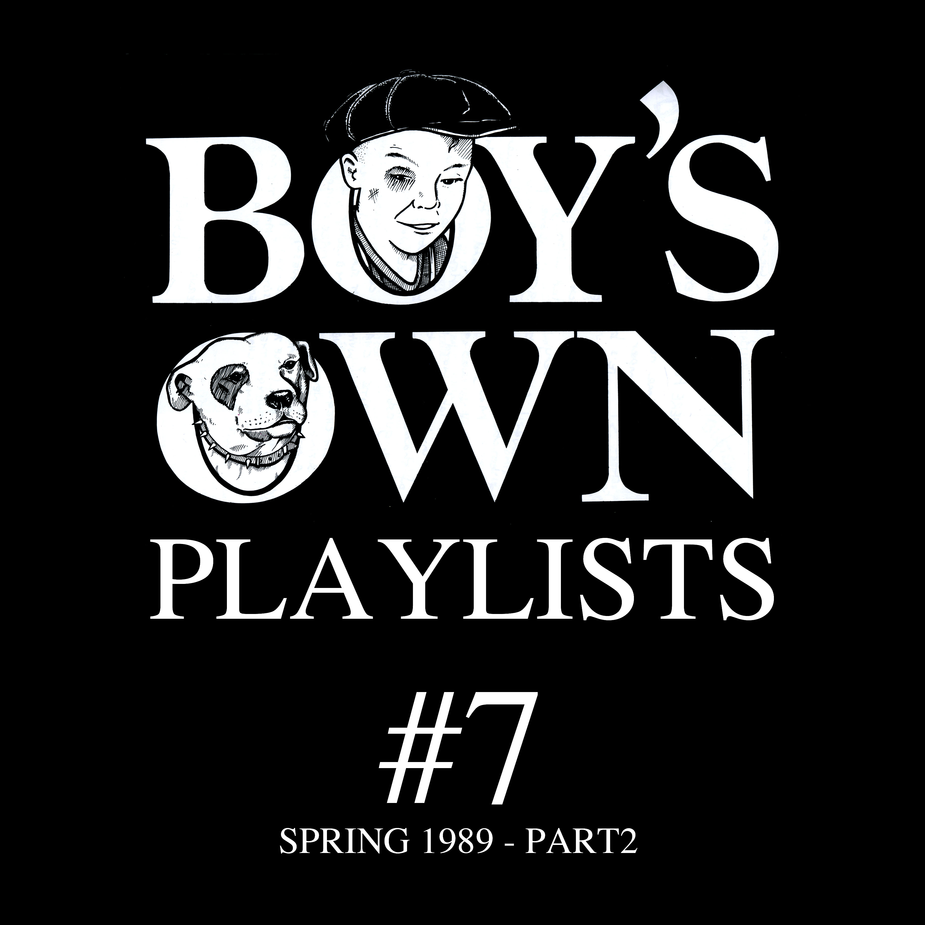 Test Pressing, London Club Playlists, Boy`s Own Playlists, Dr Rob, Terry Farley, Cymon Eckel, Steve　Mayes, Andrew Weatherall, DJHistory, Bill Brewster, Frank Broughton, Spring 1989