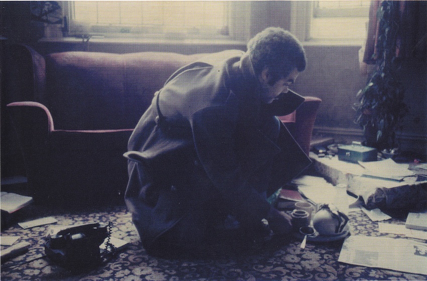 Test Pressing, Just Because, Dr Rob, Factory Records Postcard Set, 1978-82, Polite Cards, Alan Erasmus