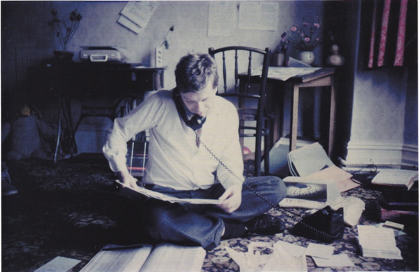 Test Pressing, Just Because, Dr Rob, Factory Records Postcard Set, 1978-82, Polite Cards, Anthony Wilson