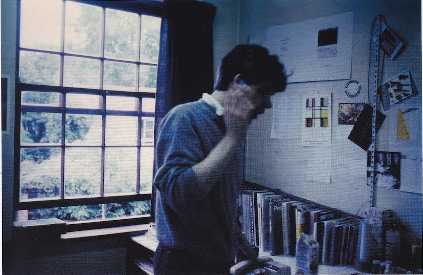 Test Pressing, Just Because, Dr Rob, Factory Records Postcard Set, 1978-82, Polite Cards, Peter Saville