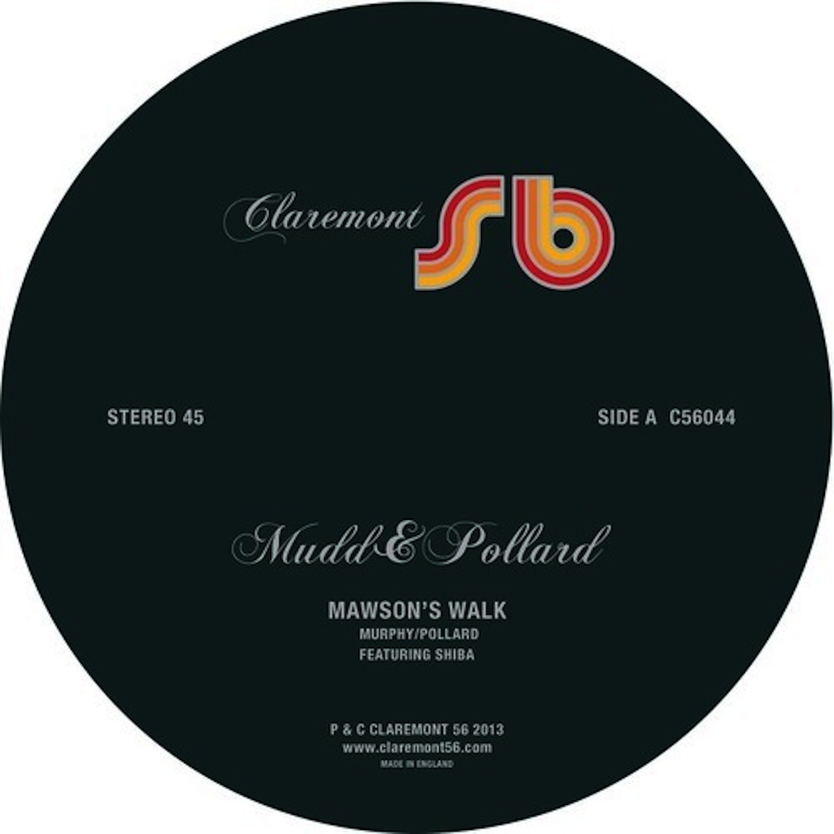 Reviews, Promo`d, Test Pressing, Dr Rob, Mudd & Pollard, Mawson`s Walk, Paul Murphy, Claremont 56