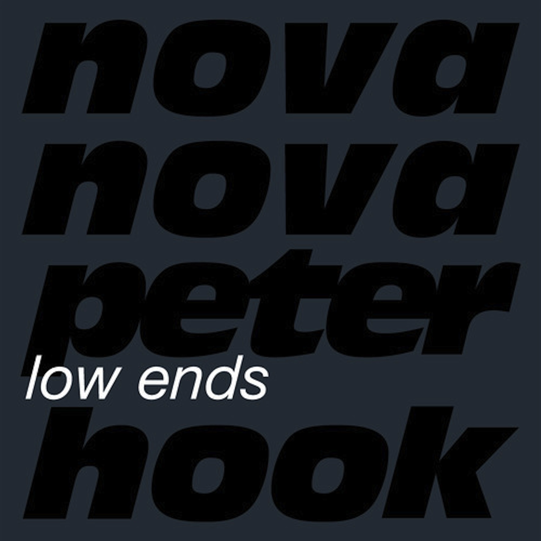 Reviews, Promo`d, Test Pressing, Dr Rob, Nova Nova, Peter Hook, New Order, Low Ends, Atal Music
