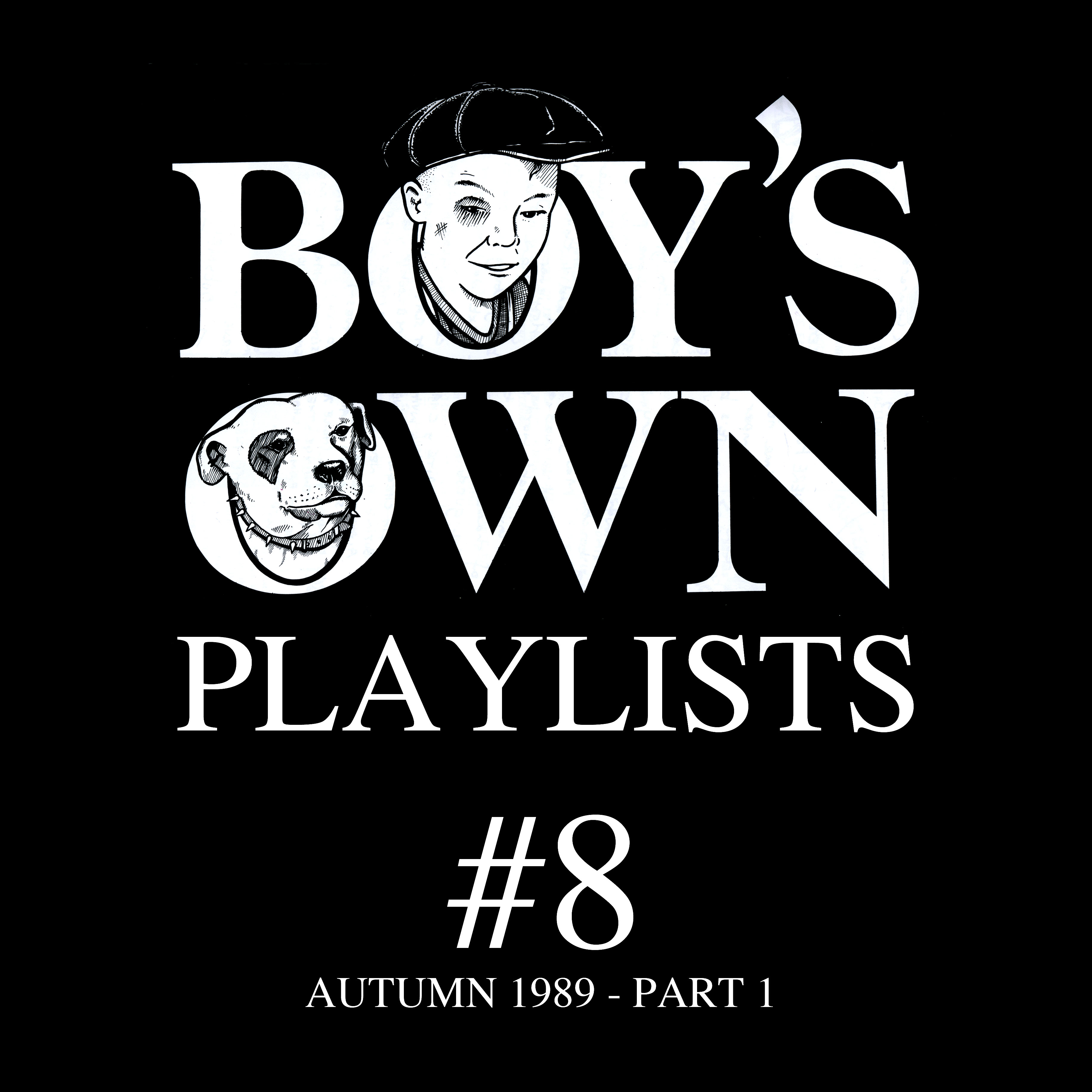 Test Pressing, London Club Playlists, Boy`s Own Playlists, Dr Rob, Terry Farley, Cymon Eckel, Steve Mayes, Andrew Weatherall, DJHistory, Bill Brewster, Frank Broughton, Autumn 1989