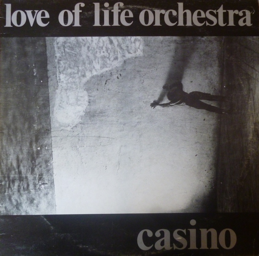 Tracks, Test Pressing, Under The Radar, Dr Rob, Peter Gordon, Love Of Life Orchestra, Casino, Condo, Factory Floor, Optimo Music