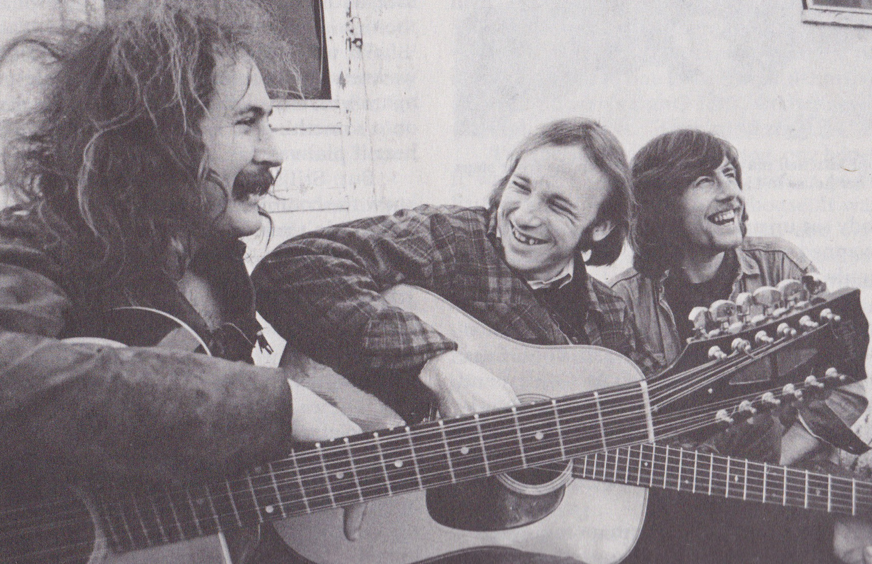 Crosby Stills & Nash6