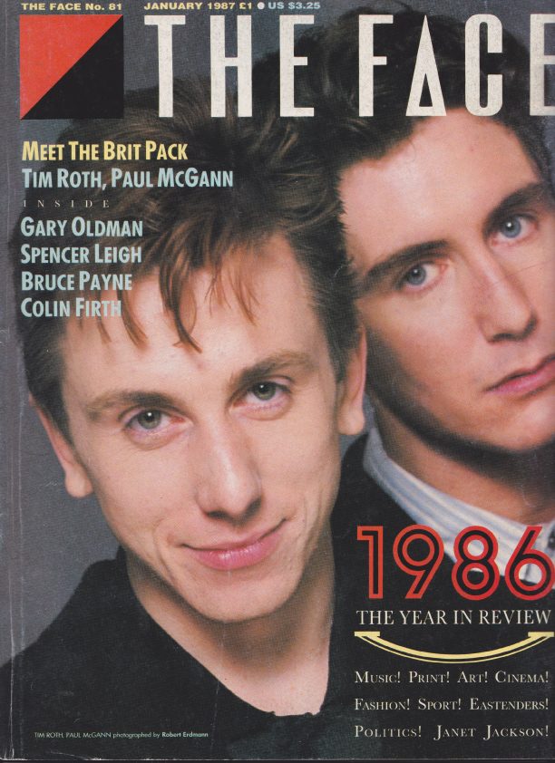 The Torjan Story, The Face, January, 1987, Leigh Bowery, Taboo,